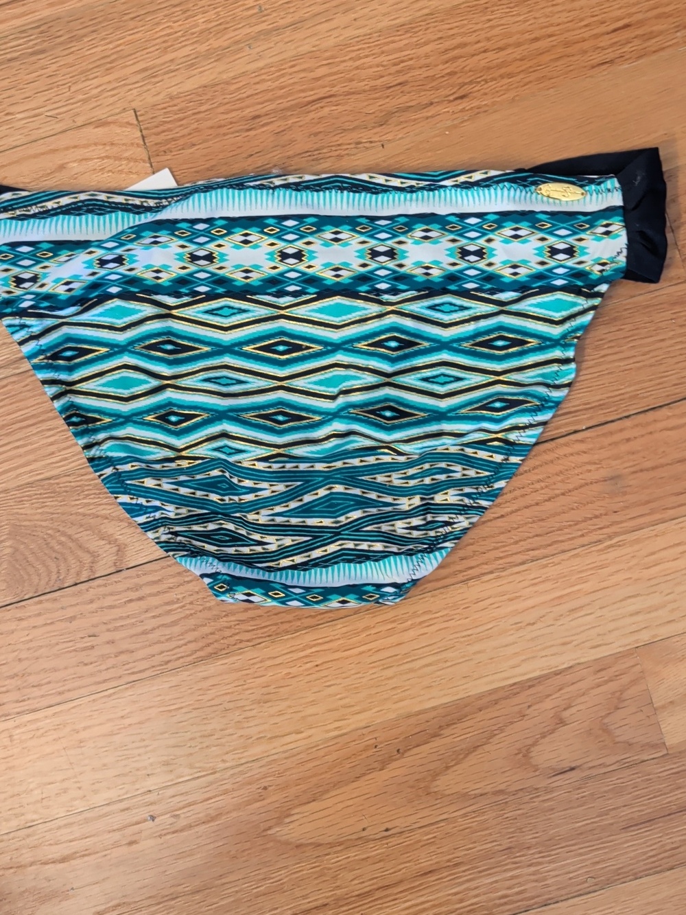 Net Bikini Bottom - Picture 2 of 7